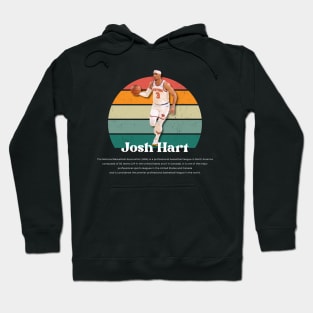 Josh Hart Vintage V1 Hoodie